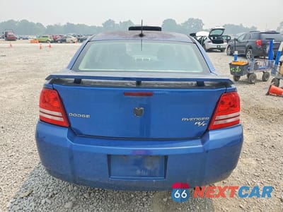 Zdjęcie 6 z 12 samochodu: 2010 DODGE AVENGER R/T VIN:1B3CC5FB4AN129083 - miniatura