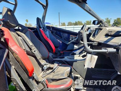 Piąte zdjęcie samochodu w środku: 2022 POLARIS RZR PRO R4 UTILITY VEHICLE VIN:3NSRML2K7NG387658 - miniatura