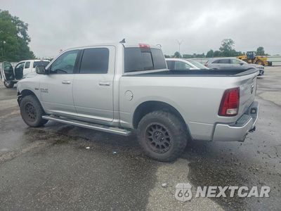Drugie zdjęcie samochodu z przodu: 2014 RAM 1500 SPORT VIN:1C6RR6MT2ES372740 - miniatura