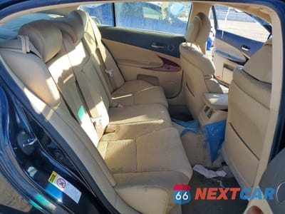 Zdjęcie 10 z 12 samochodu: 2007 LEXUS GS 350 BASE VIN:JTHBE96S370011588 - miniatura