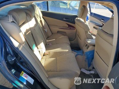 Zdjęcie 10 z 12 samochodu: 2007 LEXUS GS 350 BASE VIN:JTHBE96S370011588 - miniatura