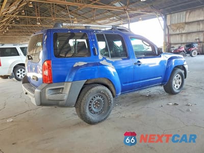 Trzecie zdjęcie samochodu z tyłu: 2012 NISSAN XTERRA X VIN:5N1AN0NW0CC506039 - miniatura