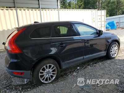Trzecie zdjęcie samochodu z tyłu: 2010 VOLVO XC60 T6 4D SUV AWD VIN:YV4992DZ0A2023332 - miniatura