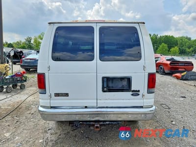 Zdjęcie 6 z 13 samochodu: 2006 FORD ECONOLINE E350 SUPER DUTY WAGON VIN:1FBNE31L06HA16196 - miniatura
