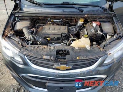 Zdjęcie 11 z 12 samochodu: 2020 CHEVROLET SONIC VIN:1G1JG6SB9L4127952 - miniatura