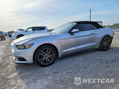 2017 FORD MUSTANG 1FATP8UHXH5220497 - główne zdjęcie licytacji z USA - miniatura