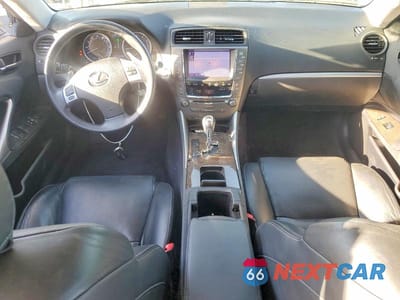 Zdjęcie 8 z 12 samochodu: 2013 LEXUS IS 250 VIN:JTHBF5C23D5187730 - miniatura
