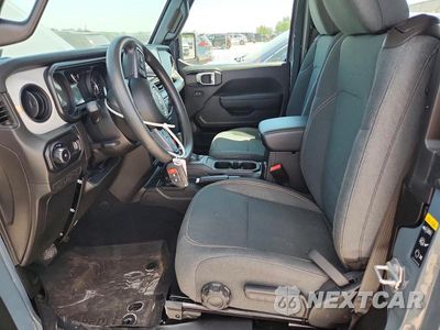 Zdjęcie 7 z 13 samochodu: 2025 JEEP WRANGLER SPORT VIN:1C4PJXAN0SW542505 - miniatura