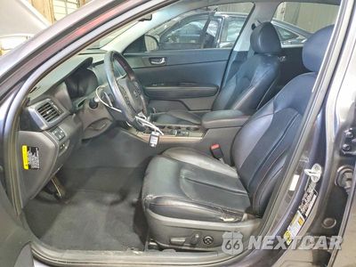 Zdjęcie 7 z 12 samochodu: 2016 KIA OPTIMA SX VIN:5XXGW4L23GG082865 - miniatura