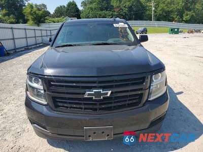 Piąte zdjęcie samochodu w środku: 2019 CHEVROLET TAHOE K1500 PREMIER VIN:1GNSKCKJ0KR289381 - miniatura