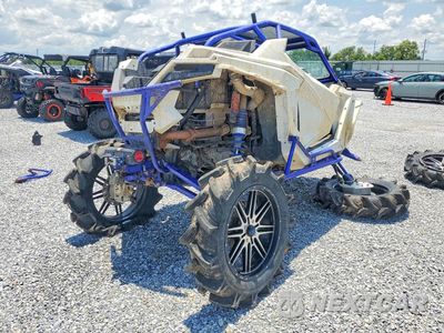 Czwarte zdjęcie samochodu z boku: 2020 POLARIS RZR UTILITY VEHICLE VIN:3NSRAD921LG826239 - miniatura