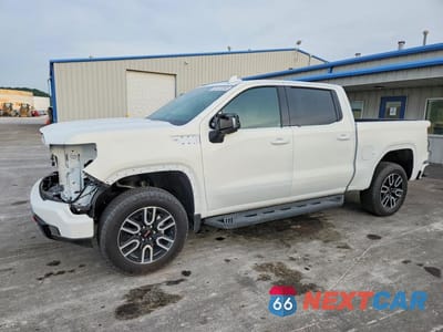 2026 GMC SIERRA K1500 AT4 1GTUUEE80TZ269410 - główne zdjęcie licytacji z USA - miniatura