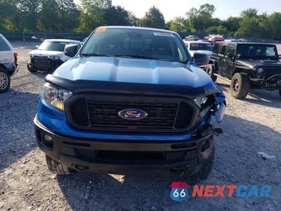Piąte zdjęcie samochodu w środku: 2022 FORD RANGER XL VIN:1FTER4FH3NLD06535 - miniatura