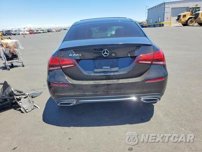 Zdjęcie 6 z 13 samochodu: 2022 MERCEDES-BENZ A 220 VIN:W1K3G4EBXNJ365478 - miniatura