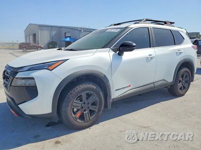 2025 NISSAN ROGUE ROCK CREEK 5N1BT3BB7SC858062 - główne zdjęcie licytacji z USA - miniatura