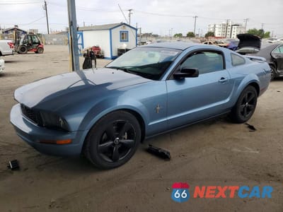 2005 FORD MUSTANG 1ZVFT80NX55116387 - główne zdjęcie licytacji z USA - miniatura