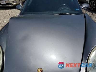Zdjęcie 11 z 12 samochodu: 2005 PORSCHE BOXSTER VIN:WP0CA298X5U711607 - miniatura