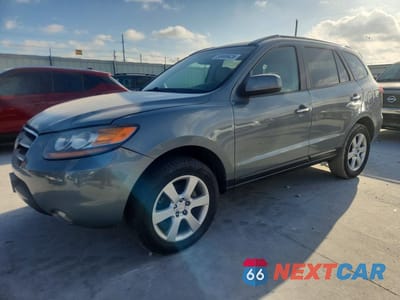2007 HYUNDAI SANTA FE SE 5NMSH13E47H127682 - główne zdjęcie licytacji z USA - miniatura
