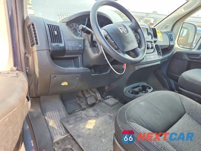 Zdjęcie 8 z 13 samochodu: 2020 RAM PROMASTER 3500 DELIVERY VAN VIN:3C6URVJG6LE108531 - miniatura