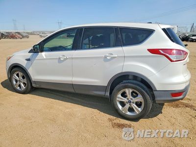 Drugie zdjęcie samochodu z przodu: 2014 FORD ESCAPE SE VIN:1FMCU0GX7EUD66019 - miniatura