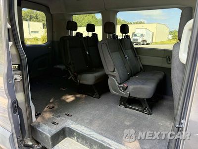 Zdjęcie 6 z 10 samochodu: 2015 FORD TRANSIT T-150 VIN:1FMZK1CG6FKB18322 - miniatura