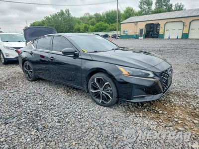 Czwarte zdjęcie samochodu z boku: 2023 NISSAN ALTIMA SR VIN:1N4BL4CV1PN351078 - miniatura