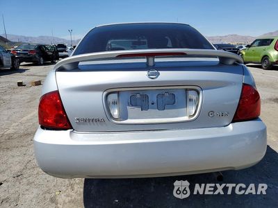 Zdjęcie 6 z 13 samochodu: 2005 NISSAN SENTRA 1.8 VIN:3N1CB51D05L536028 - miniatura