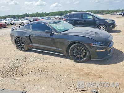 Czwarte zdjęcie samochodu z boku: 2022 FORD MUSTANG GT VIN:1FA6P8CF7N5142186 - miniatura