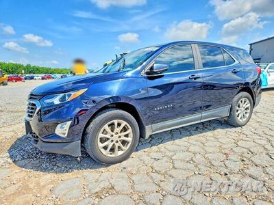 2021 CHEVROLET EQUINOX LT 2GNAXUEV8M6113730 - główne zdjęcie licytacji z USA - miniatura
