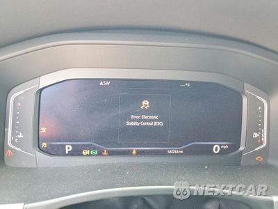 Zdjęcie 9 z 12 samochodu: 2020 VOLKSWAGEN ATLAS CROSS SPORT SEL VIN:1V2EE2CA3LC229023 - miniatura