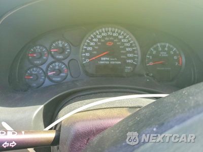 Zdjęcie 9 z 12 samochodu: 2003 CHEVROLET MONTE CARLO SS VIN:2G1WX12K139297552 - miniatura