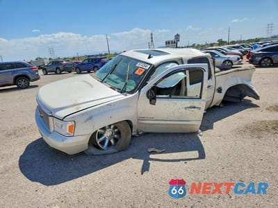 2011 GMC SIERRA K1500 DENALI 3GTP2XE25BG166508 - główne zdjęcie licytacji z USA - miniatura