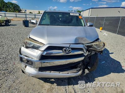 Piąte zdjęcie samochodu w środku: 2014 TOYOTA 4RUNNER LIMITED VIN:JTEBU5JR9E5182309 - miniatura