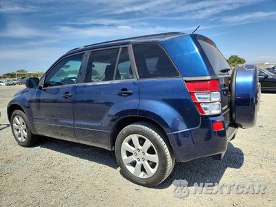 Drugie zdjęcie samochodu z przodu: 2012 SUZUKI GRAND VITARA JLX VIN:JS3TD0D72C4101550 - miniatura