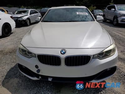 Piąte zdjęcie samochodu w środku: 2016 BMW 428 I VIN:WBA3N7C53GK226799 - miniatura