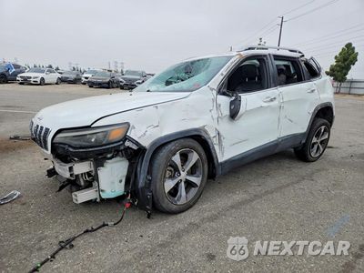 2019 JEEP CHEROKEE LIMITED 1C4PJLDBXKD154896 - główne zdjęcie licytacji z USA - miniatura