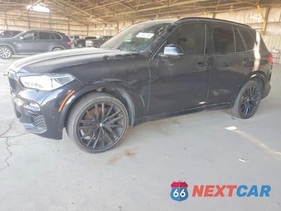 2020 BMW X5 M50I 5UXJU4C05L9B94196 - główne zdjęcie licytacji z USA - miniatura