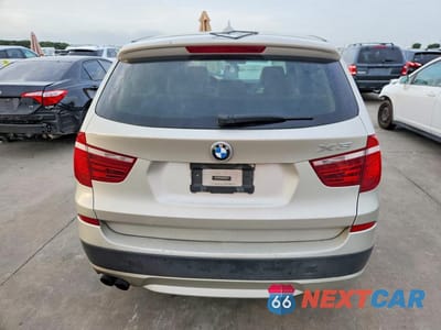 Zdjęcie 6 z 12 samochodu: 2013 BMW X3 XDRIVE28I VIN:5UXWX9C54D0A27517 - miniatura
