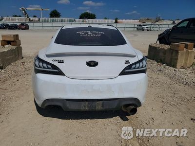 Zdjęcie 6 z 12 samochodu: 2015 HYUNDAI GENESIS COUPE 3.8 R-SPEC VIN:KMHHU6KJ8FU126734 - miniatura
