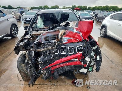 Piąte zdjęcie samochodu w środku: 2023 JEEP COMPASS LIMITED VIN:3C4NJDCN6PT524347 - miniatura