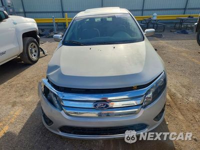 Piąte zdjęcie samochodu w środku: 2010 FORD FUSION SE VIN:3FAHP0HG2AR423170 - miniatura