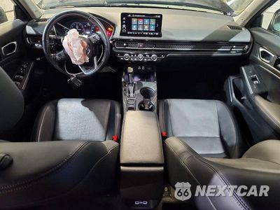 Zdjęcie 8 z 12 samochodu: 2024 HONDA CIVIC TOURING VIN:2HGFE1F94RH331911 - miniatura