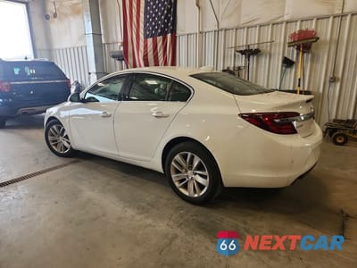 Drugie zdjęcie samochodu z przodu: 2016 BUICK REGAL PREMIUM VIN:2G4GS5GX9G9134557 - miniatura