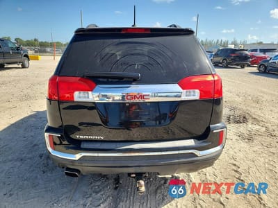 Zdjęcie 6 z 13 samochodu: 2017 GMC TERRAIN SLE VIN:2GKALNEK1H6324620 - miniatura