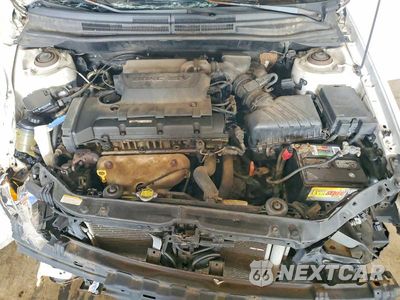 Zdjęcie 11 z 12 samochodu: 2007 KIA SPECTRA LX VIN:KNAFE121475458447 - miniatura