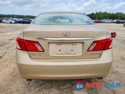 Zdjęcie 6 z 12 samochodu: 2007 LEXUS ES 350 VIN:JTHBJ46G072084321 - miniatura