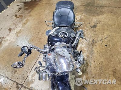 Piąte zdjęcie samochodu w środku: 2010 HARLEY-DAVIDSON FLHR VIN:1HD1FB417AB649204 - miniatura