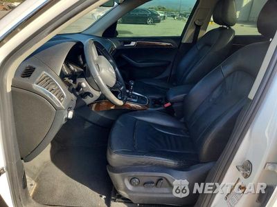 Zdjęcie 7 z 12 samochodu: 2011 AUDI Q5 PREMIUM VIN:WA1CFAFP7BA078708 - miniatura
