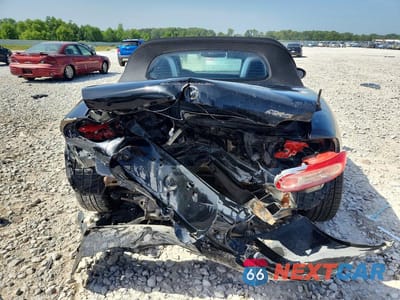 Zdjęcie 6 z 12 samochodu: 2011 MAZDA MX-5 MIATA VIN:JM1NC2LF7B0213426 - miniatura