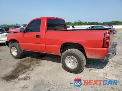 Drugie zdjęcie samochodu z przodu: 2003 CHEVROLET SILVERADO K1500 VIN:1GCEK14T03Z109164 - miniatura